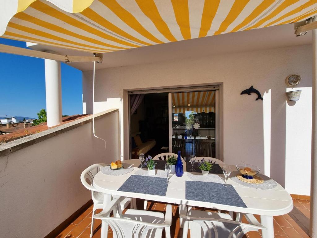 Apartamento de 3 habitaciones con terraza cerca de la playa - HISP-236-75 - 3