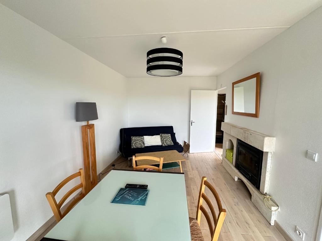 Appartement T2 avec Jardin, Proche Centre et Plage de Cabourg, Parking Inclus - FR-1-487-295 - 4