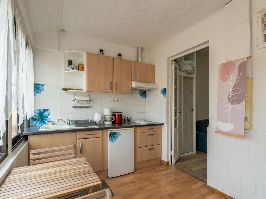 Appartement pour 3 à Mimizan Plage, à 50m de l'océan avec terrasse et parking, ménage inclus - FR-1-50-123 - 1