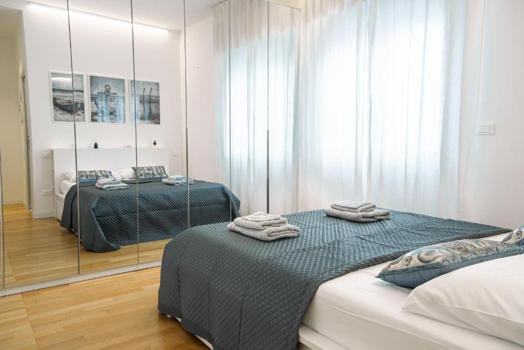 Raro alloggio, 120mq, 150mt dal mare, garage - 2