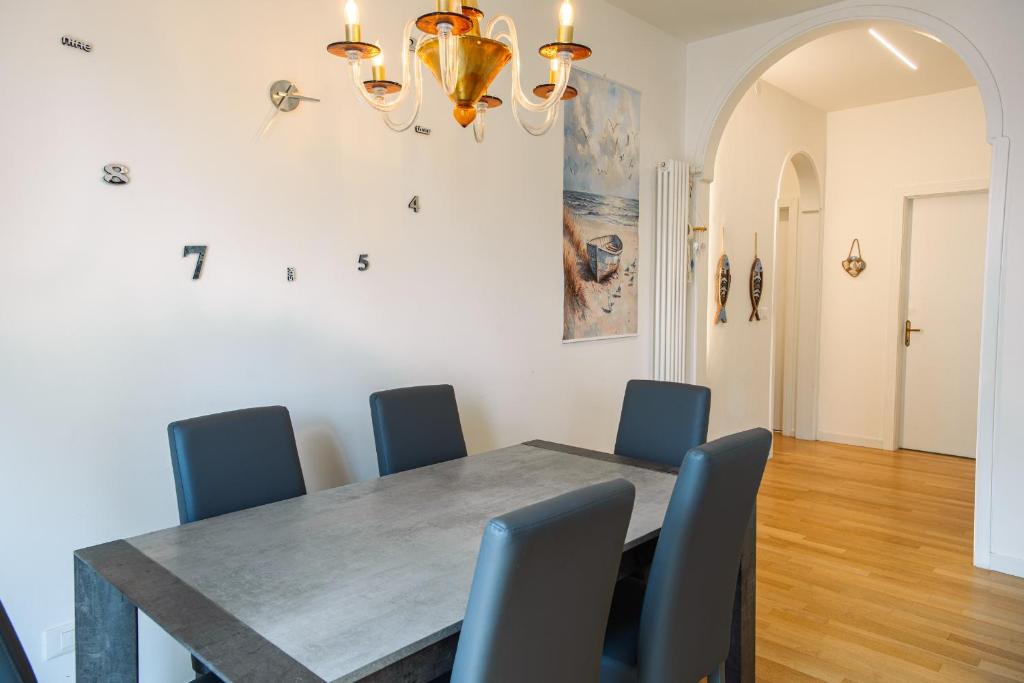 Raro alloggio, 120mq, 150mt dal mare, garage - 5