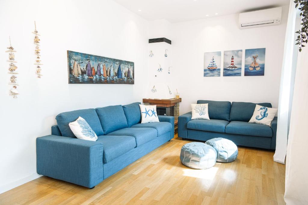 Raro alloggio, 120mq, 150mt dal mare, garage - 1