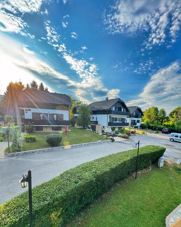 Exterior view, Plitvica Luxury Etno Garden in Plitvica Selo