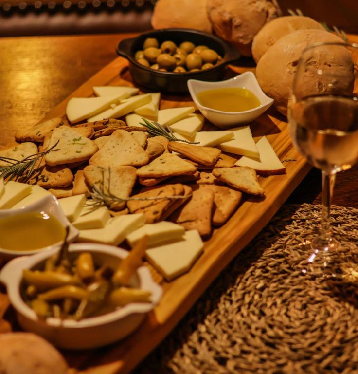 Food and beverages