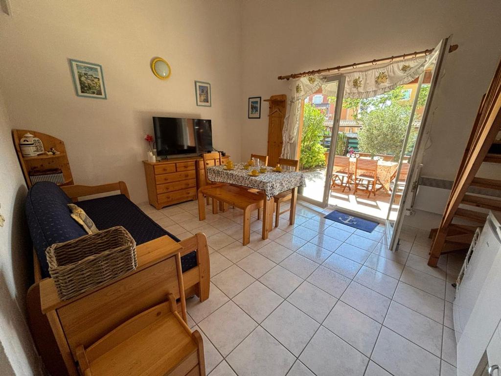 Villa 7 pers, Narbonne Plage à 400m, 3 ch, terrasses, parking, proche commerces et loisirs - FR-1-795-44 - 4