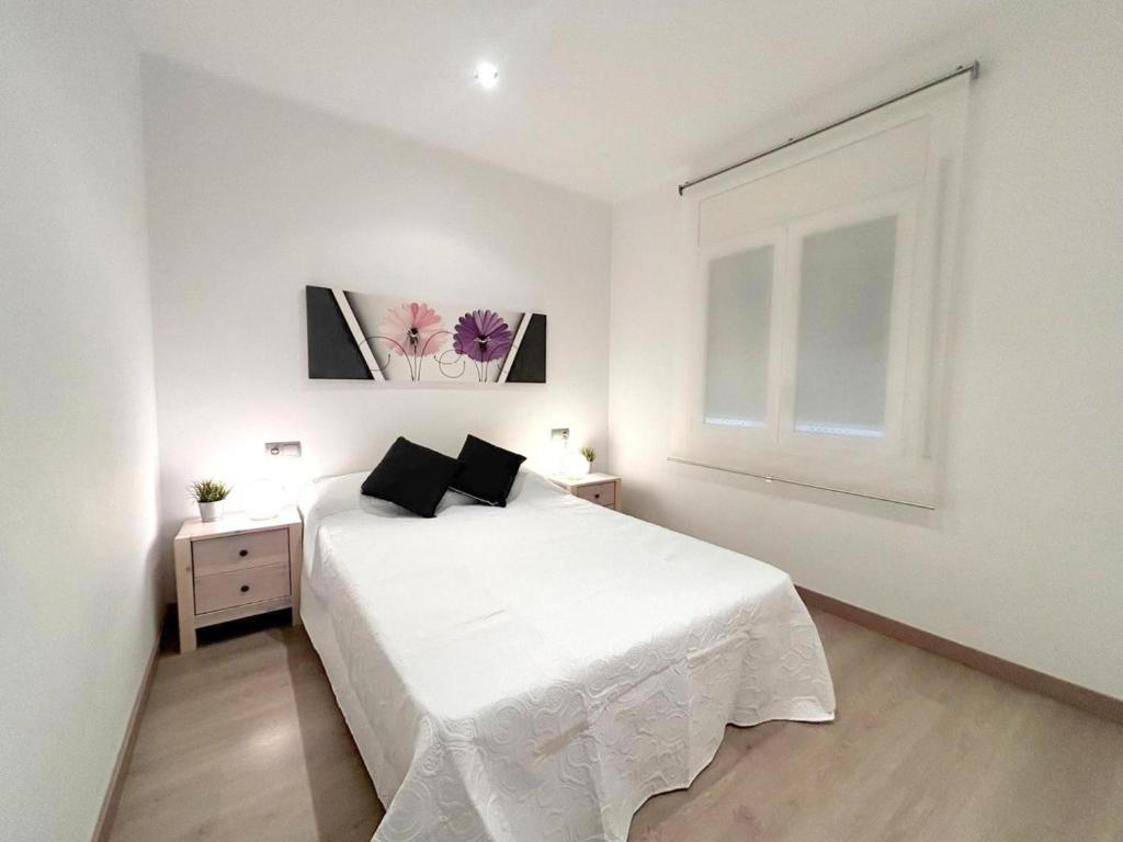 Apartamento renovado en primera línea de playa en Roses, aire acondicionado y ascensor - HISP-312-21 - 5