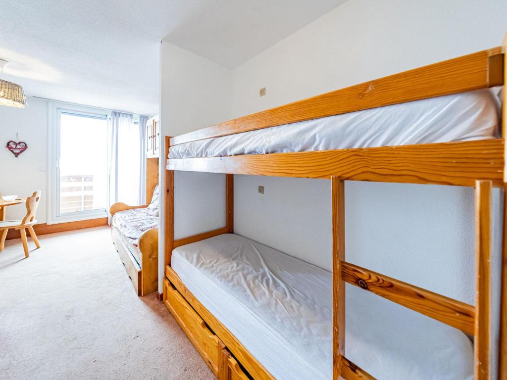 Studio confortable 4 pers, au pied des pistes, centre-station - 5