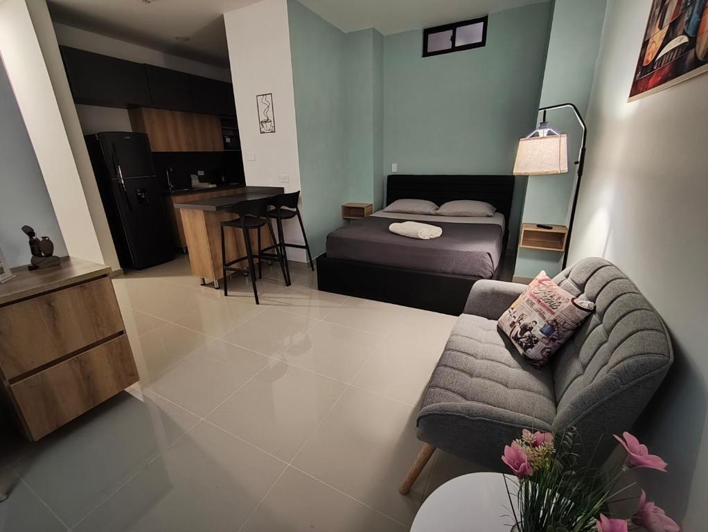 Loft76 Apartamentos -202 - 1