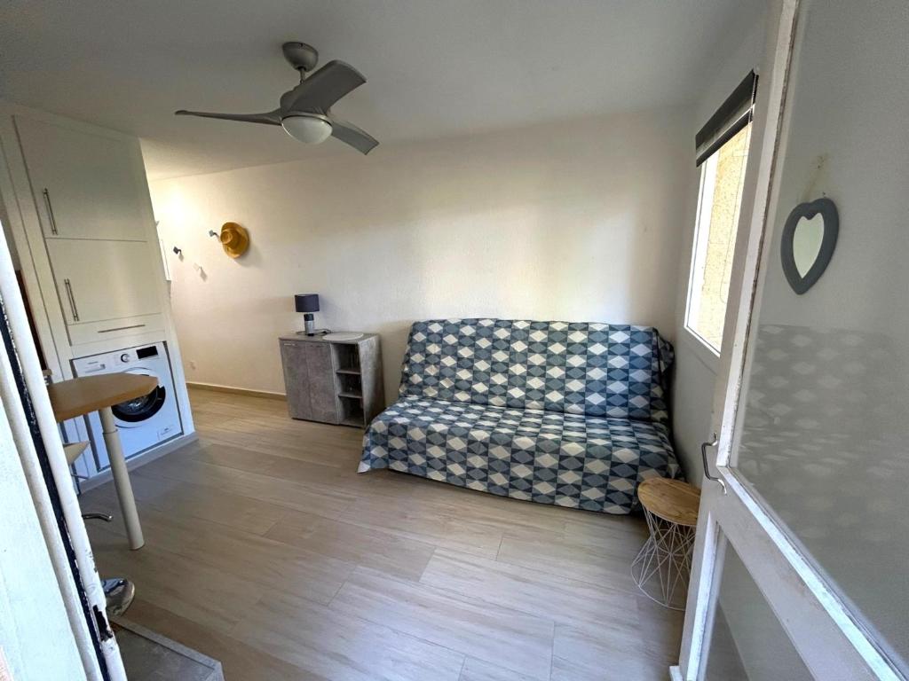 Studio avec parking - 2 pers., proche plage - FR-1-837-129 - 5