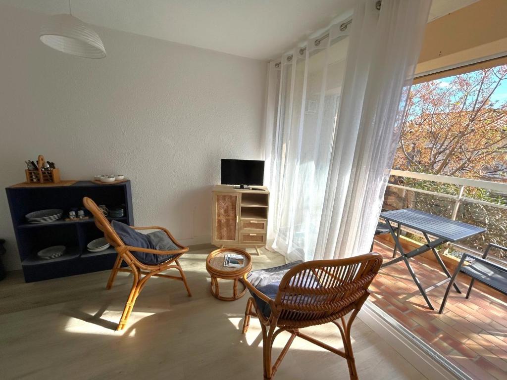 Appartement pratique pour 2 pers. proche plage - FR-1-837-131 - 5
