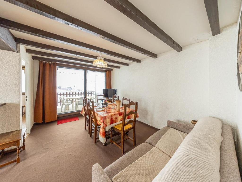 Appart 8 pers au pied des pistes, balcon sud, centre-station - 1