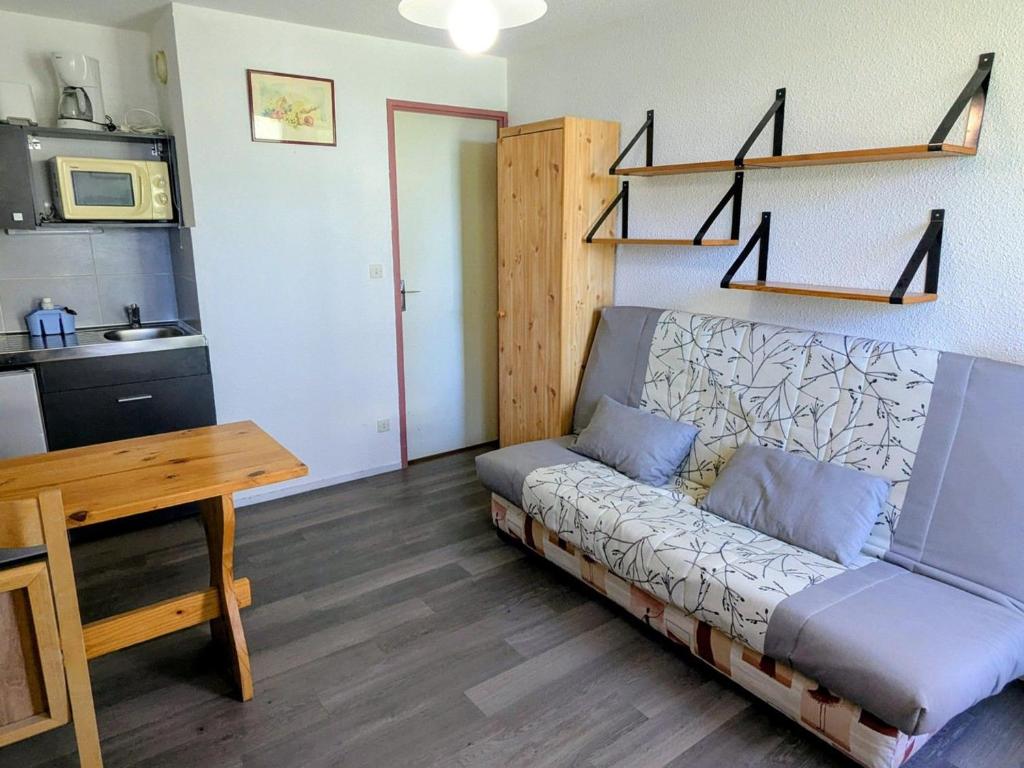 Studio au pied des pistes, animaux admis - 5
