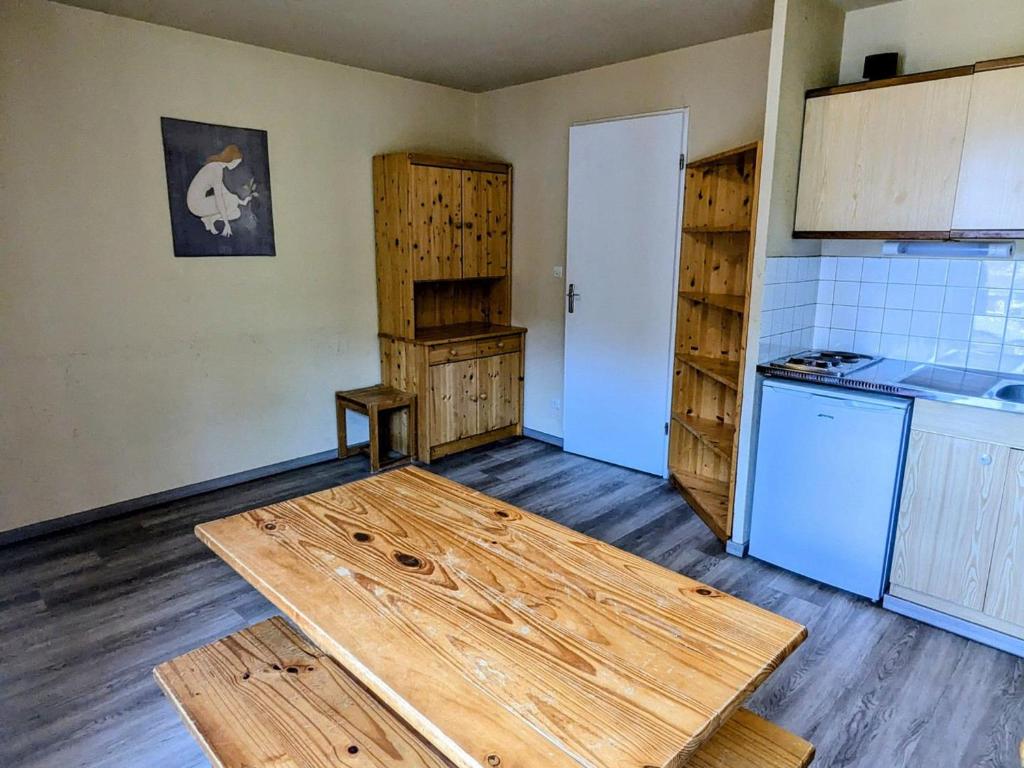 Studio Cabine 4 pers au pied des pistes avec balcon - 4