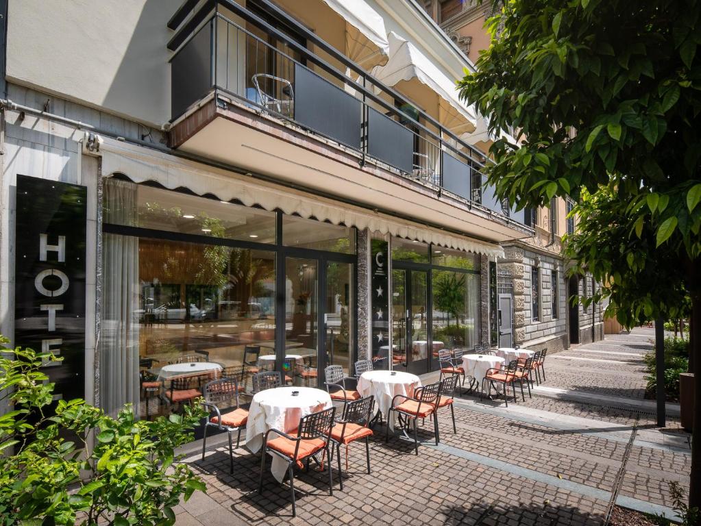 Hotel Central Giacomini - 2