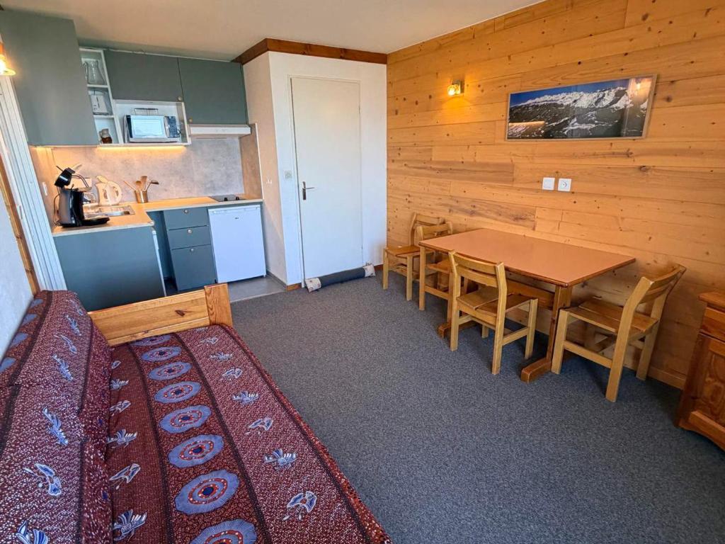 Appartement 2 pièces, 5 pers, au pied des pistes avec vue vallée - 3