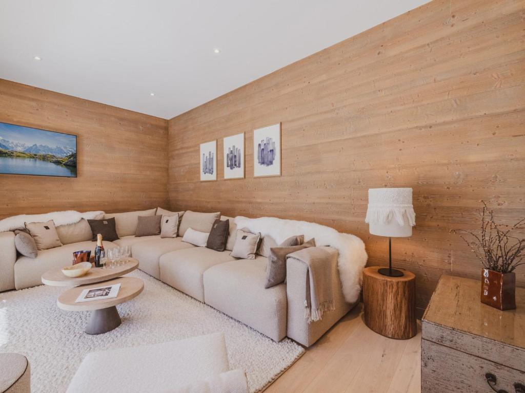 Bel appartement 8 pers. à Chamonix, centre, parking, wifi - FR-1-343-276 - 1
