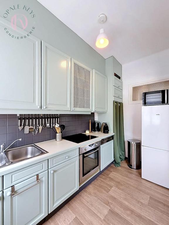 Au Pied de Saint-Eloi - Appartement 2CH - 4