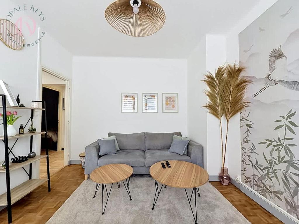 Au Pied de Saint-Eloi - Appartement 2CH - 3