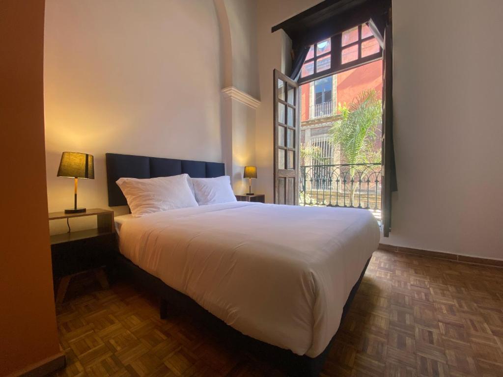 Casa Regina CDMX - 1