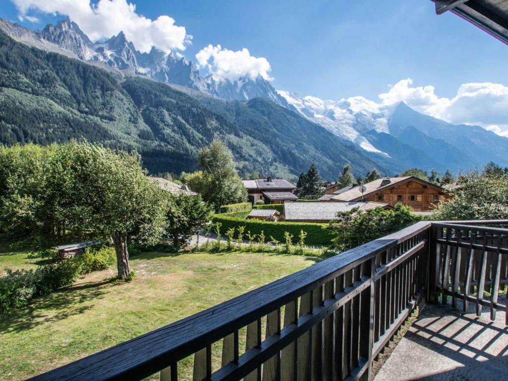 Demi-chalet confortable à Chamonix avec WiFi et parking, 6 pers. - FR-1-343-228 - 5