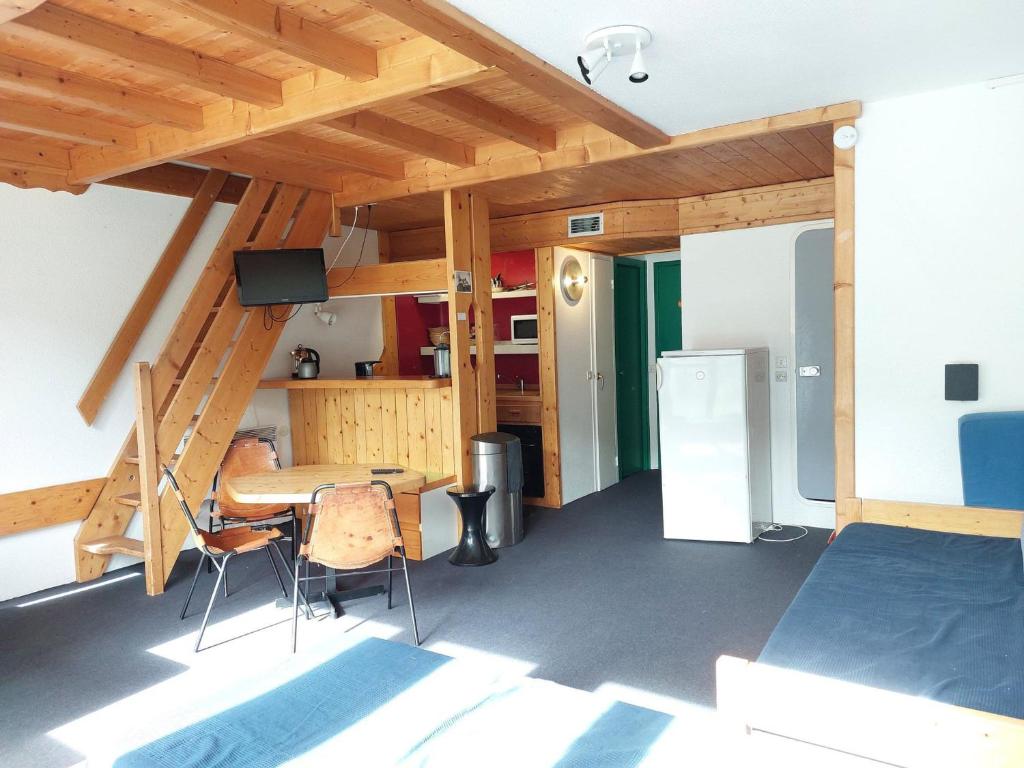 Appartement duplex, animaux OK - 6 pers., vue sur pistes - FR-1-411-603 - 1