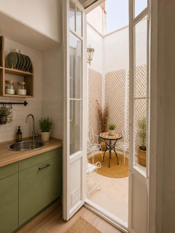 Boho Luxury Flat By La Gobernanta - 4