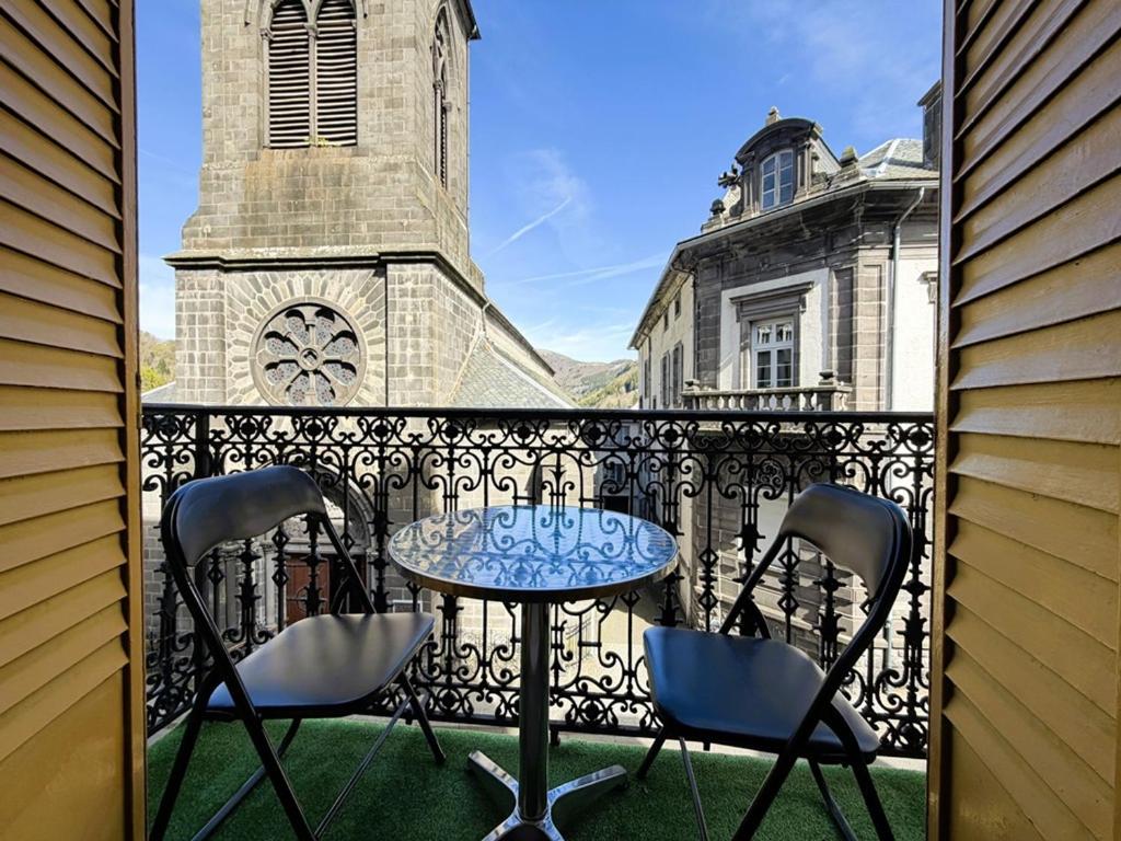 Charmant T2 en hyper centre, proche Thermes, tout équipé avec balcon - FR-1-608-208 - 5