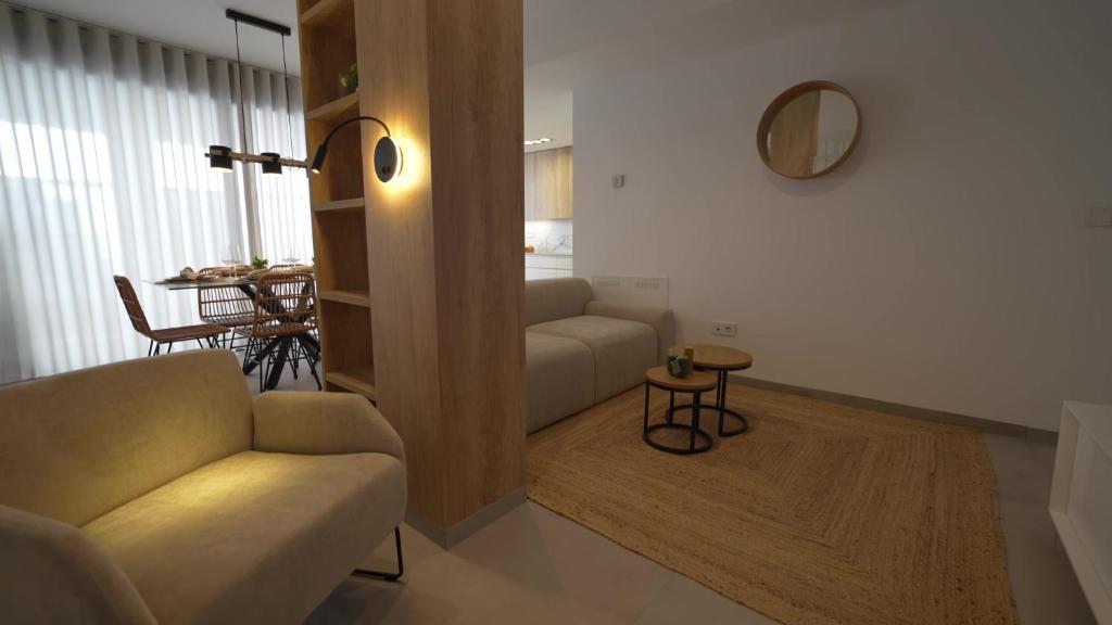 Marina Pearl Apartment - 4