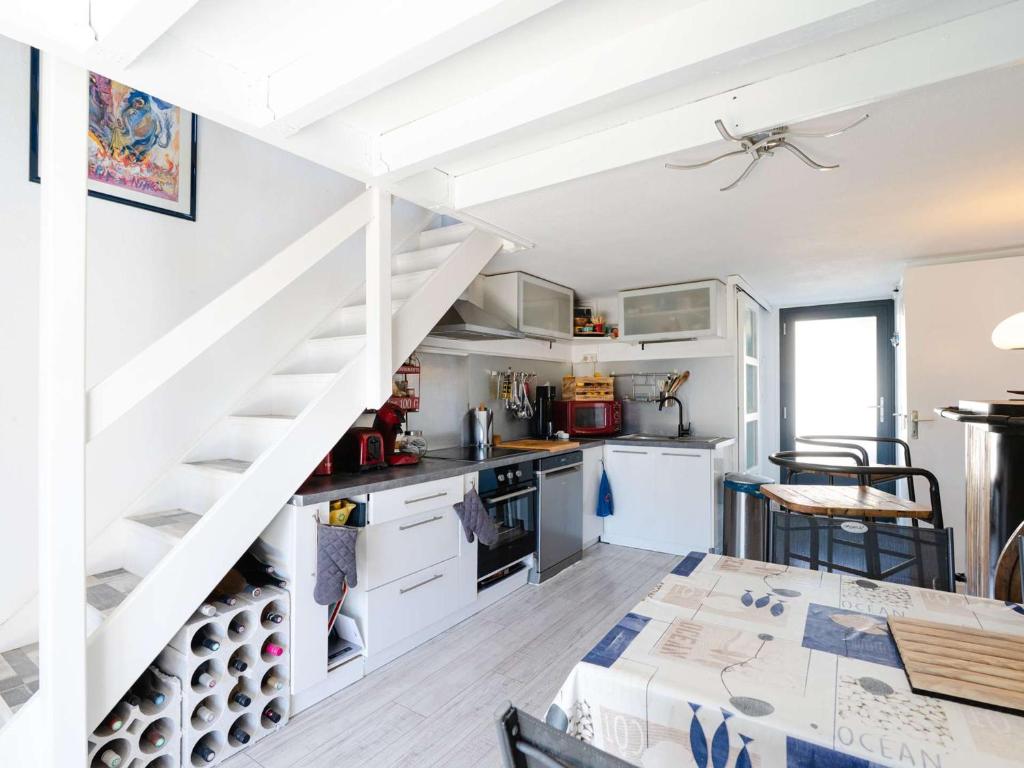 Pavillon cosy avec terrasse à 250m de la plage ! - FR-1-409-288 - 5