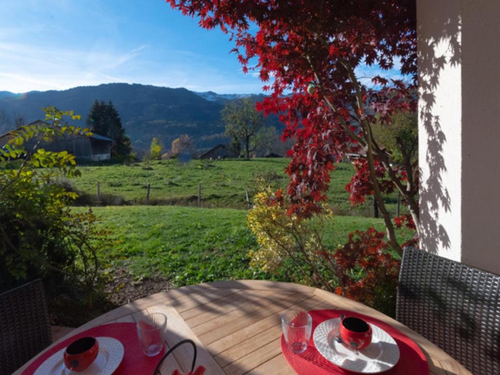 Appartement calme à Samoëns avec WIFI et parking - FR-1-629-110 - 1