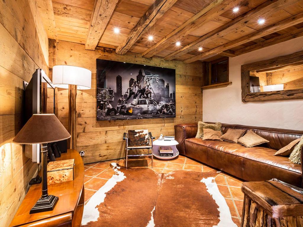 Chalet 12 pers - Sauna - Terrasse - Wifi - FR-1-437-9 - 1