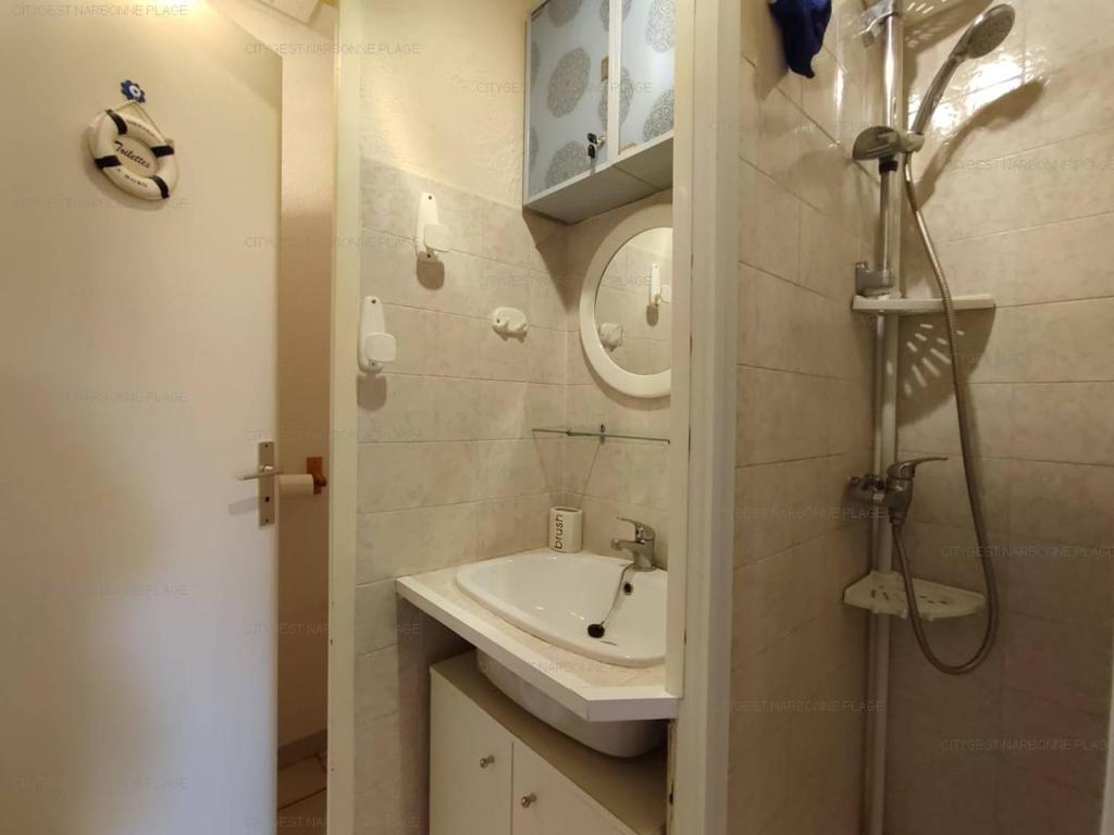 Appartement proche plage avec parking - 4 pers. - FR-1-619-161 - 3
