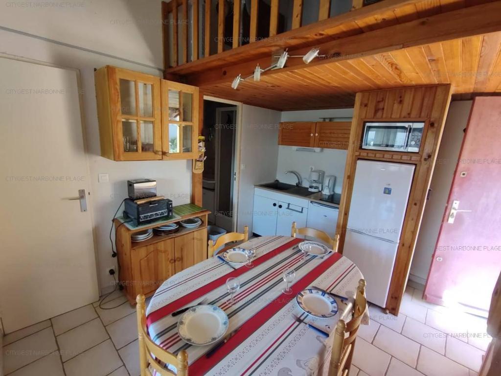 Appartement proche plage avec parking - 4 pers. - FR-1-619-161 - 5