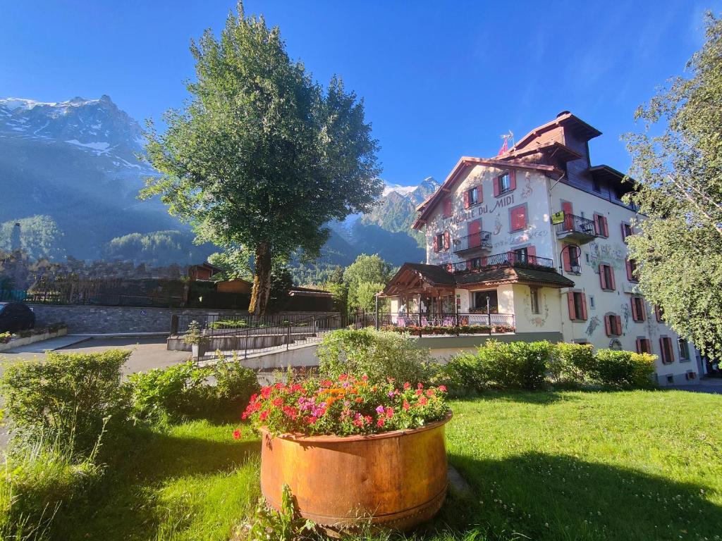 Aiguille du Midi - Hôtel & Restaurant - 1