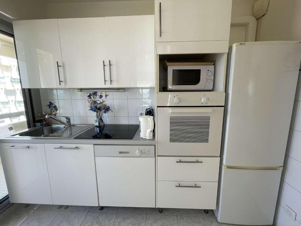Appartement climatisé vue mer, parking - 4 pers. - FR-1-328-289 - 4