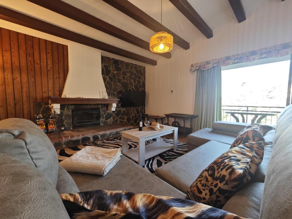 Villa Serra Brava - 5