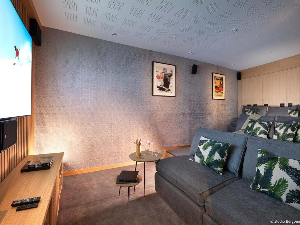 Chalet spacieux avec spa et cinéma privé pour 14 pers. - FR-1-866-10 - 4