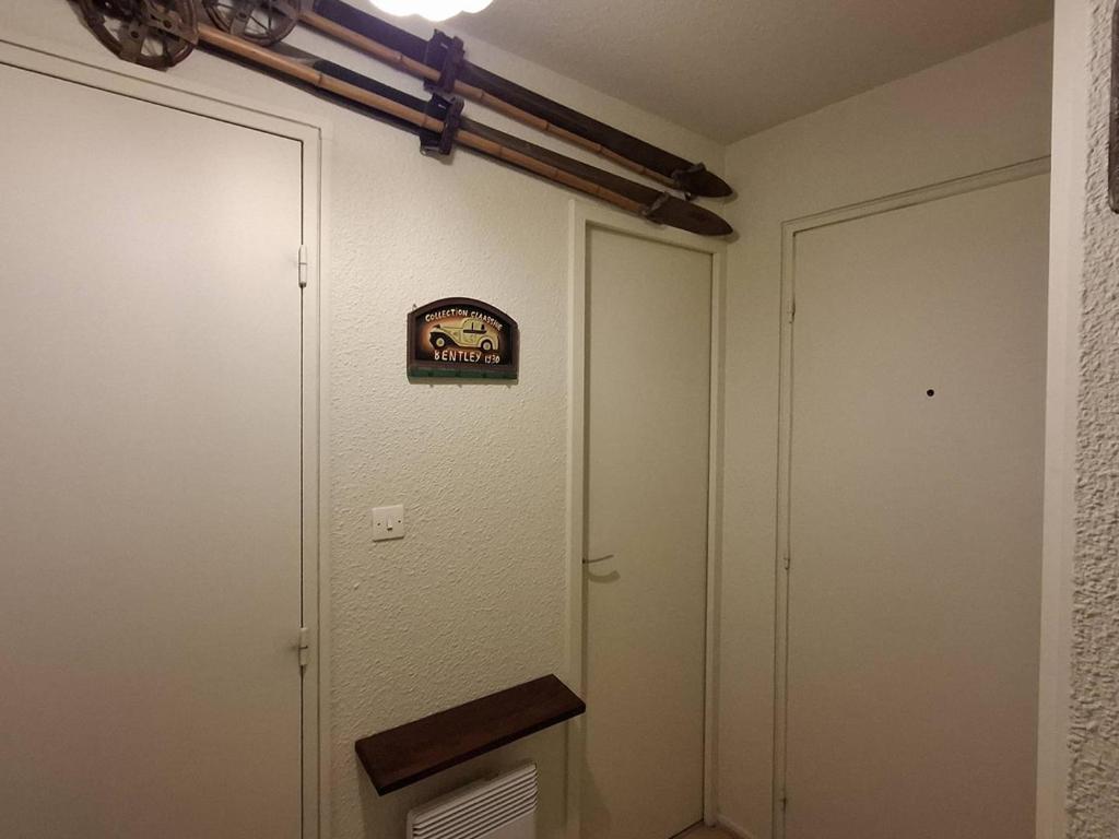Appartement cosy 3 pièces pour 4 personnes avec balcon près des pistes - FR-1-592-30 - 4