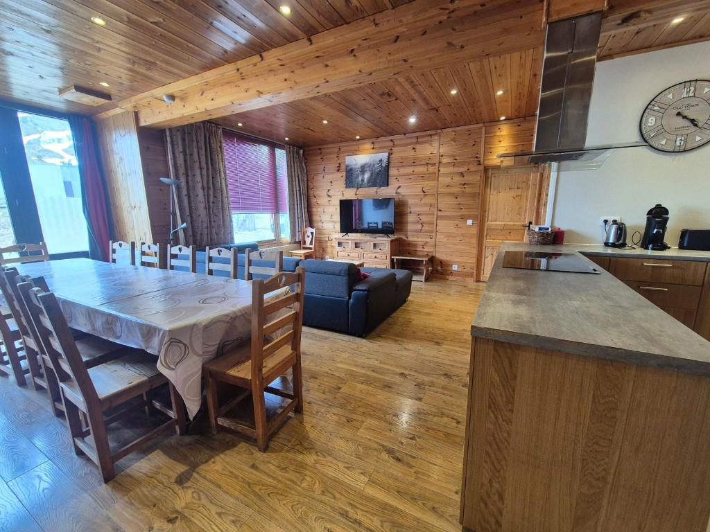 Grand appartement rénové 14 pers, sauna, animaux acceptés - FR-1-502-360 - 1