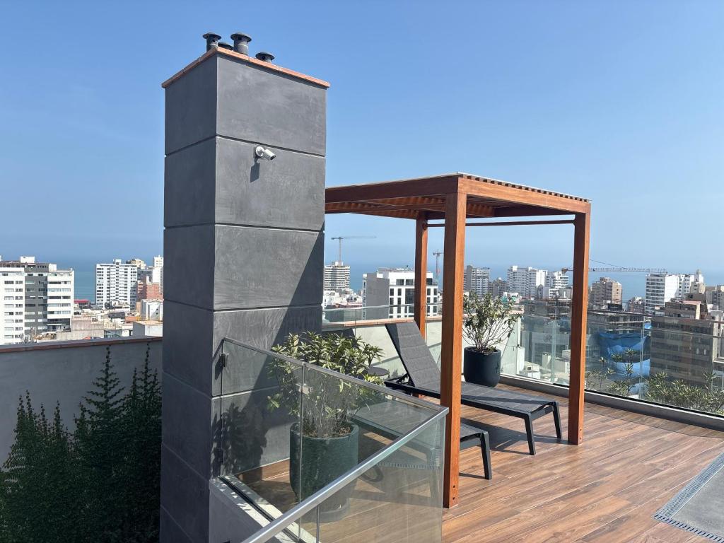 Suite con baño privado - 4
