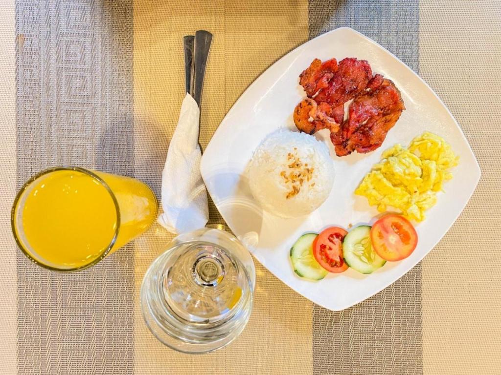Food and beverages