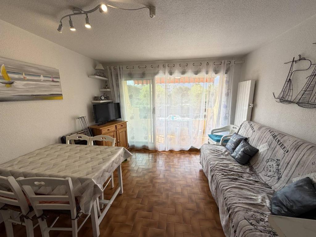 Appartement T2 avec piscine, parking privé, proche plage - 4 couchages - Argelès-sur-Mer - FR-1-388-8 - 5