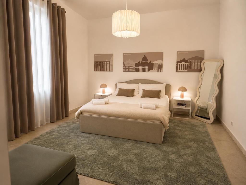 Rome's Suite San Pietro - 1