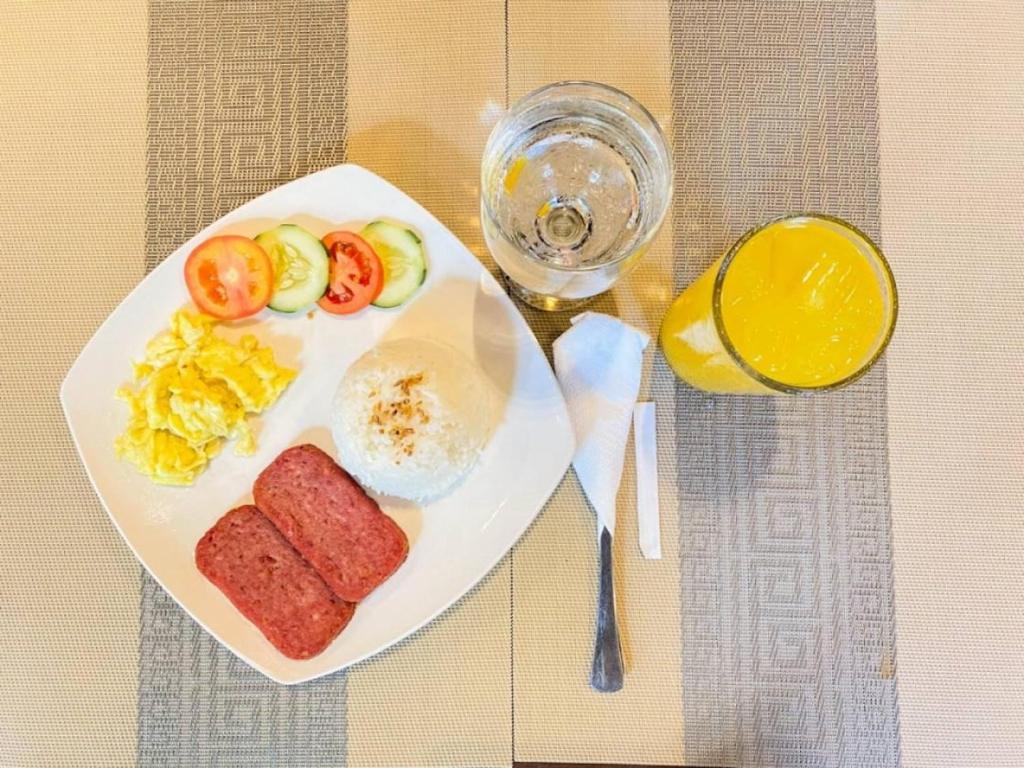 Food and beverages