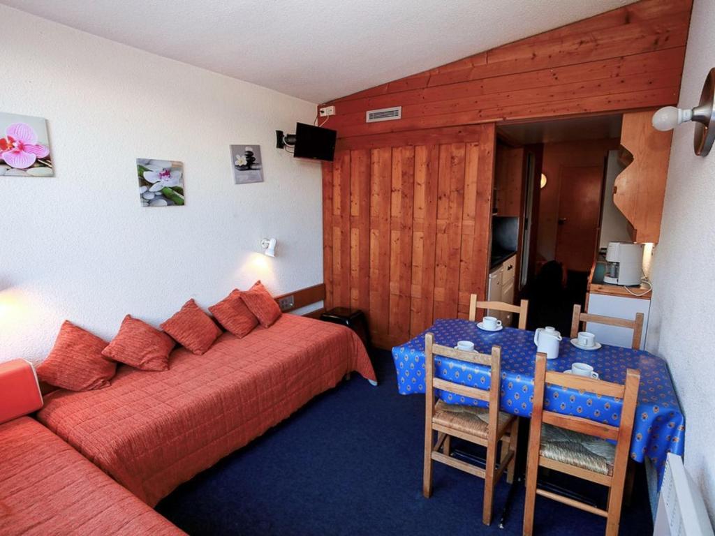 Studio confortable au ski avec balcon - FR-1-346-505 - 4