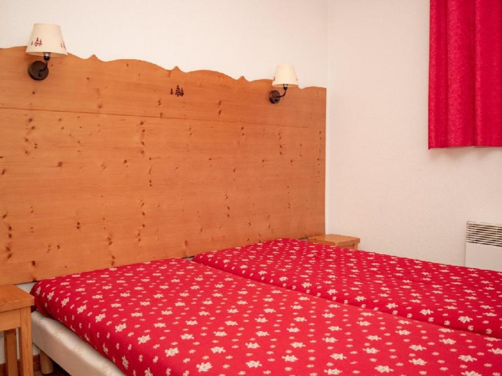 Appartement 2 Pièces pour 6 Personnes avec Balcon à Puy-Saint-Vincent - 4