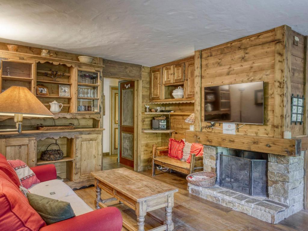 Appartement moderne 3 chambres avec parking à Megève - FR-1-453-159 - 1