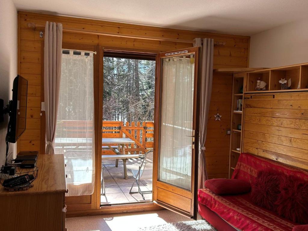 Studio familial moderne avec terrasse et WIFI - FR-1-504-520 - 1