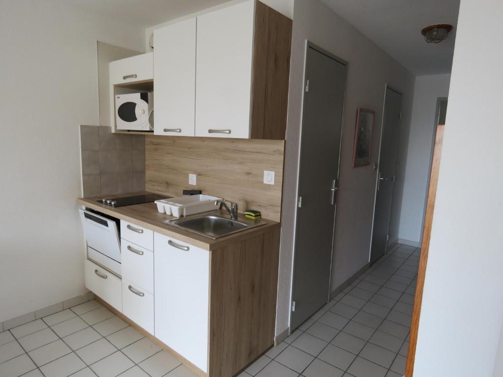 T2 cabine 35m² + loggia à Sète, parking et vue sur la mer - FR-1-472-120 - 5