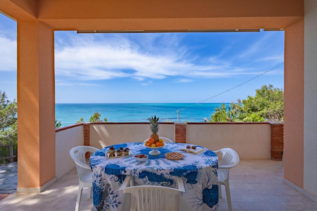 Villa Diana by Biddizzi Rari - Accesso diretto alla spiaggia, vista mare - 5